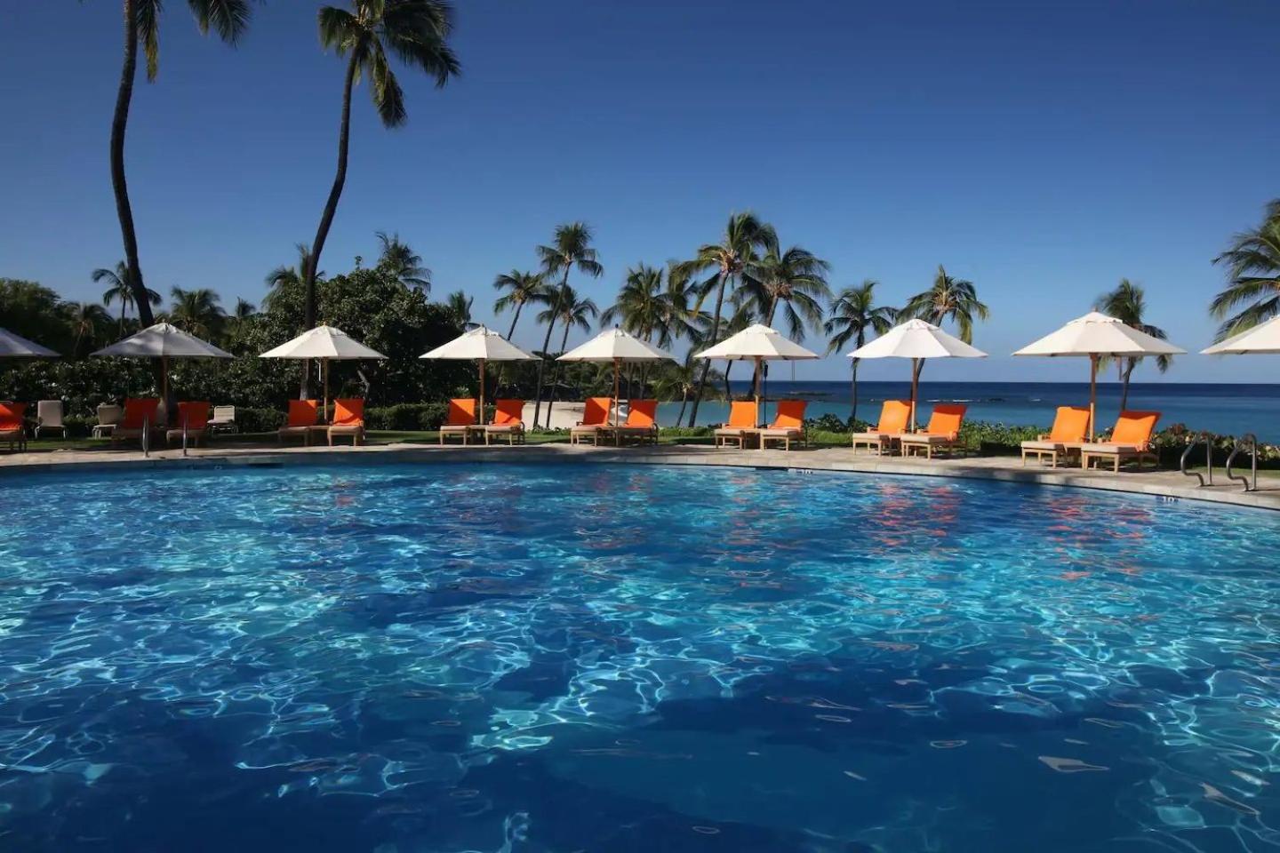 Ikena Nani Exquisite Mauna Kea Home With Heated Pool And Ocean Views Waimea  Ngoại thất bức ảnh