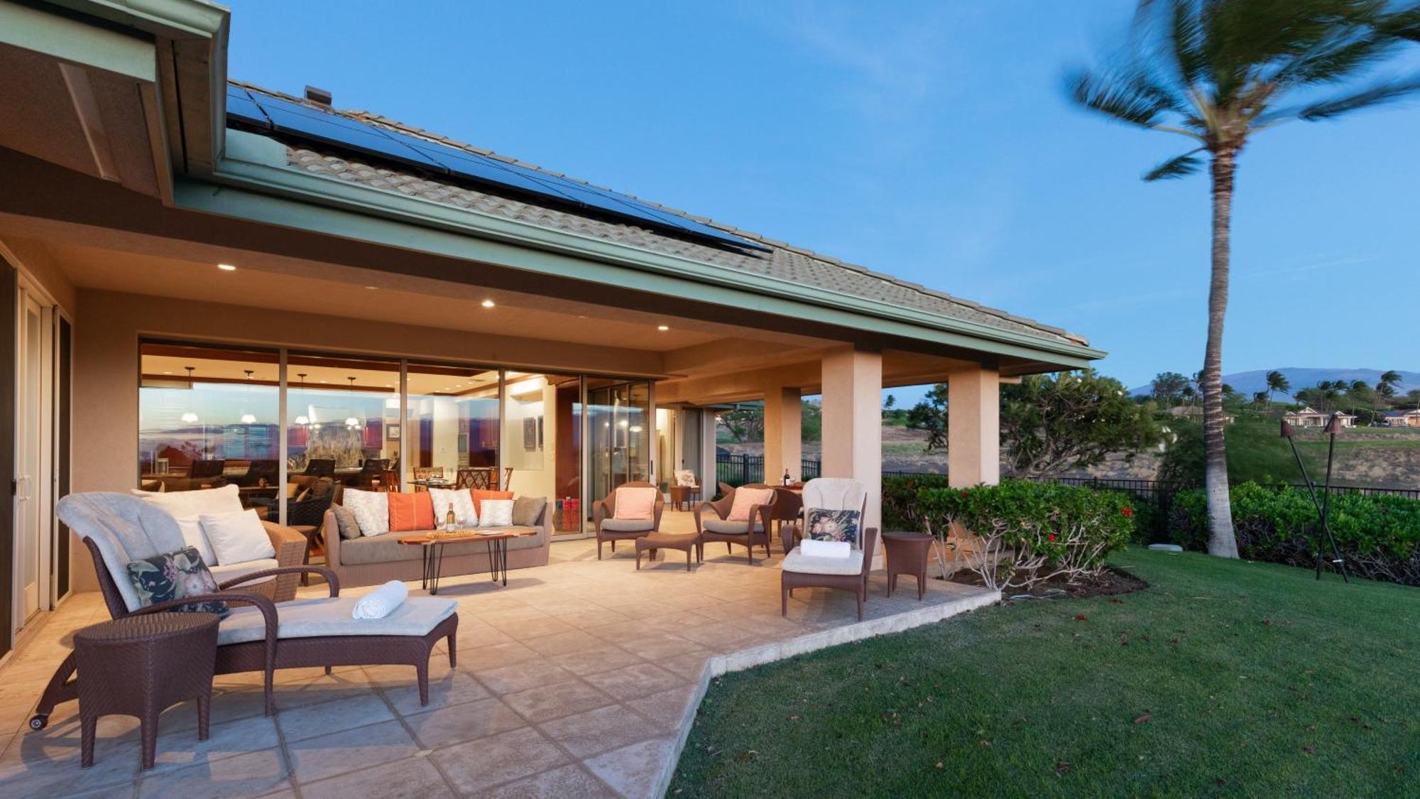 Ikena Nani Exquisite Mauna Kea Home With Heated Pool And Ocean Views Waimea  Ngoại thất bức ảnh