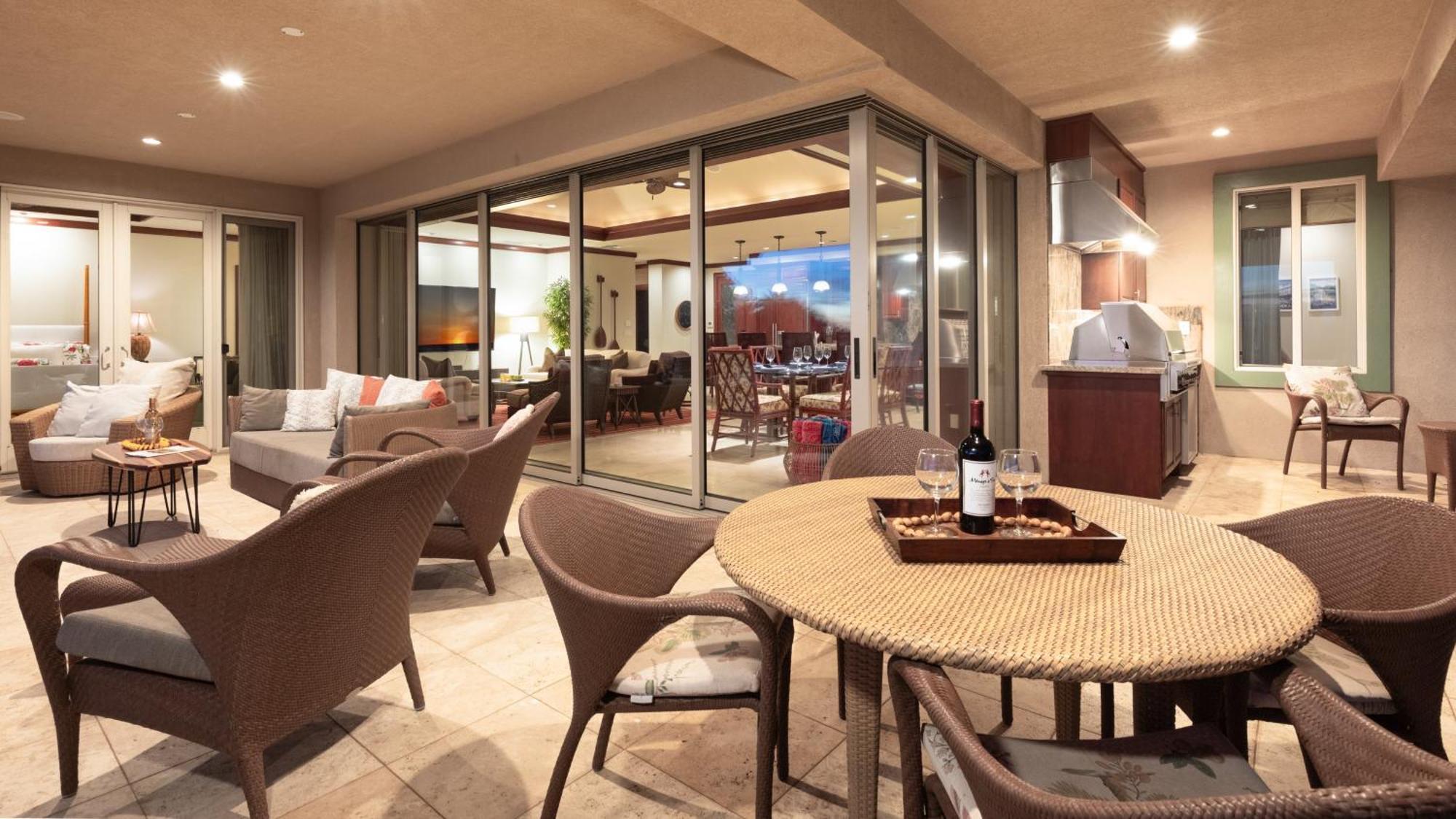 Ikena Nani Exquisite Mauna Kea Home With Heated Pool And Ocean Views Waimea  Ngoại thất bức ảnh
