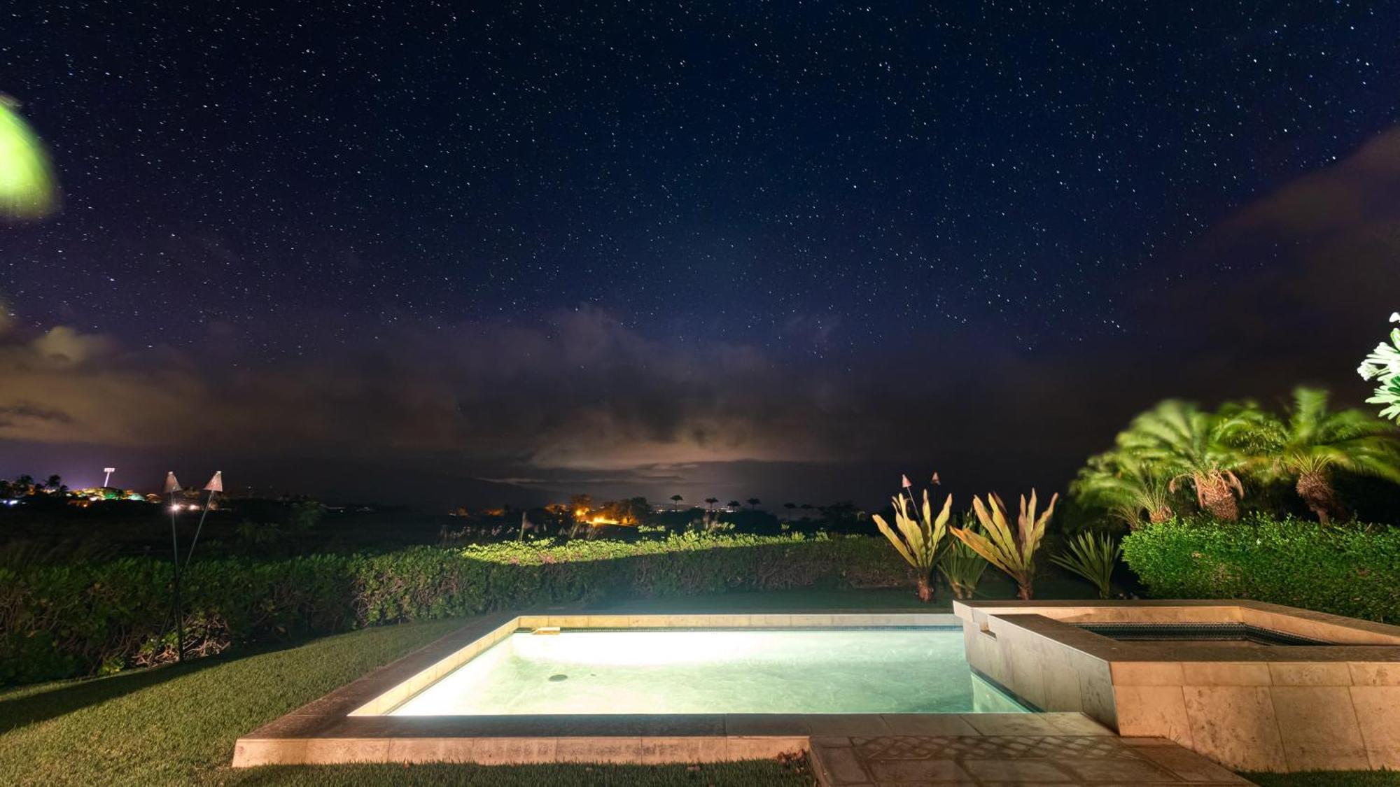 Ikena Nani Exquisite Mauna Kea Home With Heated Pool And Ocean Views Waimea  Ngoại thất bức ảnh