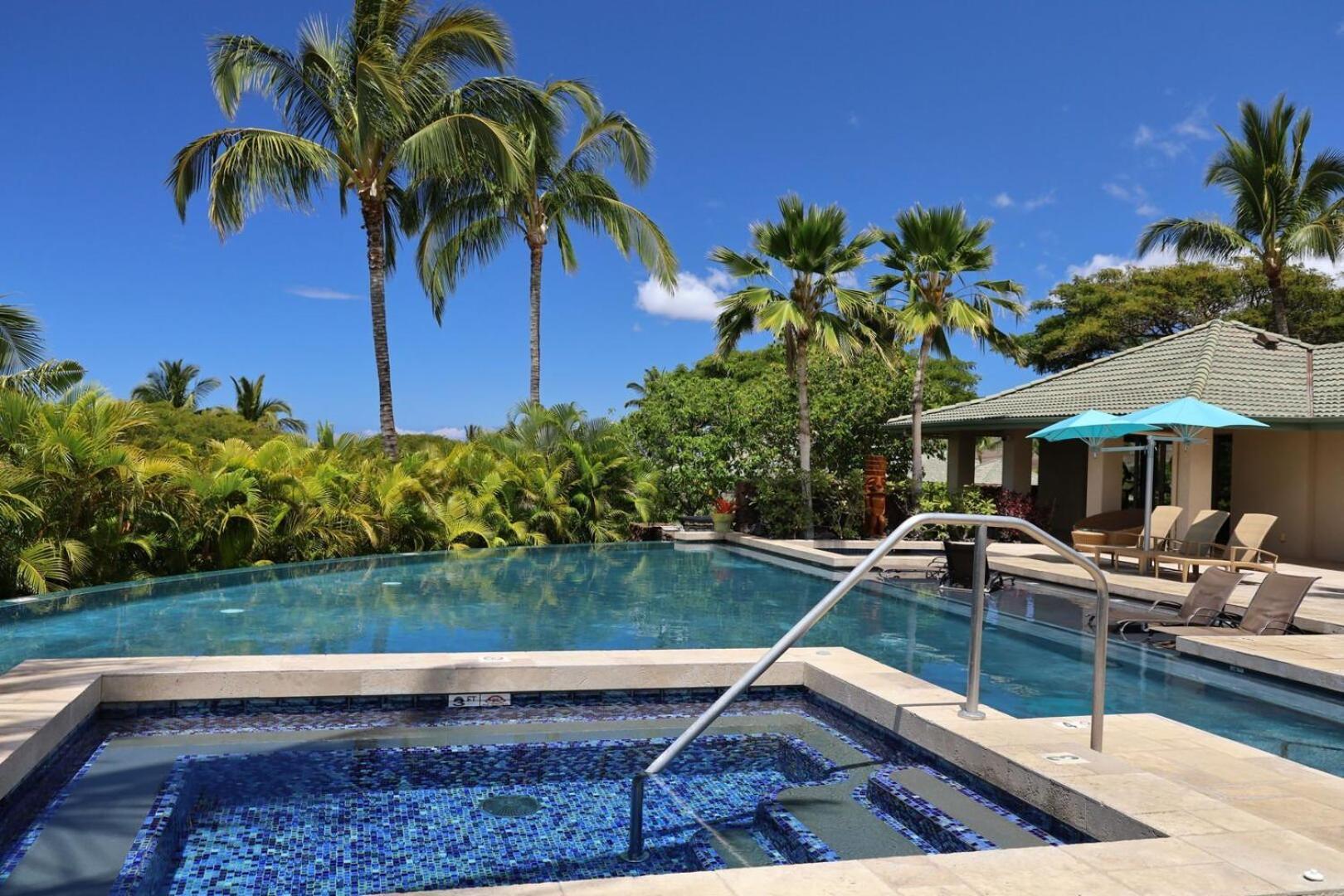 Ikena Nani Exquisite Mauna Kea Home With Heated Pool And Ocean Views Waimea  Ngoại thất bức ảnh