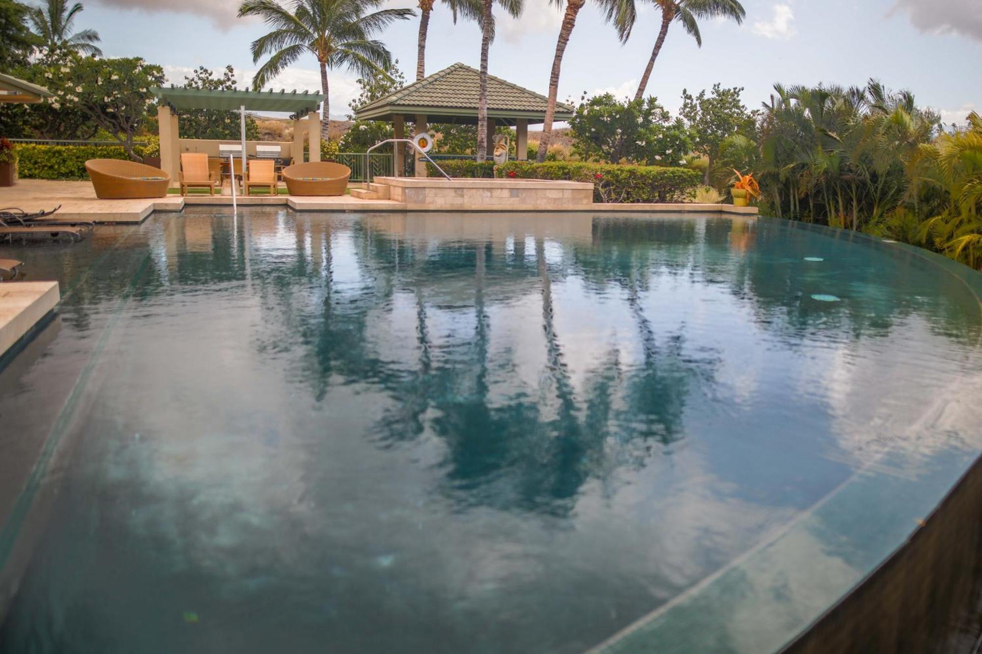 Ikena Nani Exquisite Mauna Kea Home With Heated Pool And Ocean Views Waimea  Ngoại thất bức ảnh