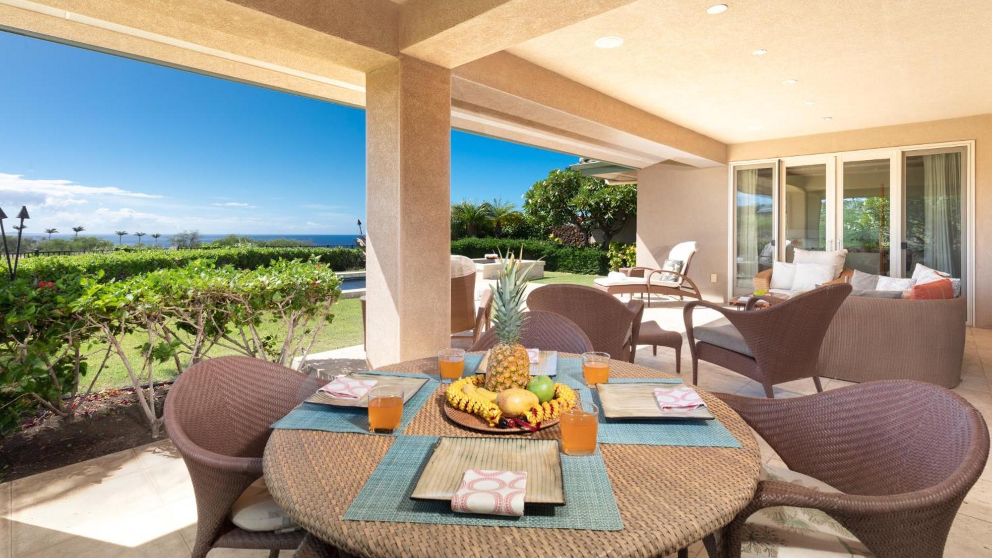 Ikena Nani Exquisite Mauna Kea Home With Heated Pool And Ocean Views Waimea  Ngoại thất bức ảnh