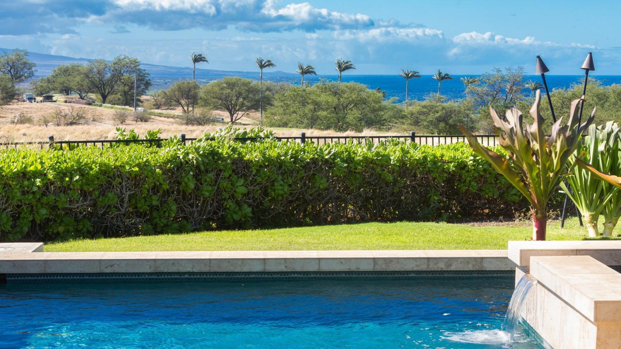 Ikena Nani Exquisite Mauna Kea Home With Heated Pool And Ocean Views Waimea  Ngoại thất bức ảnh