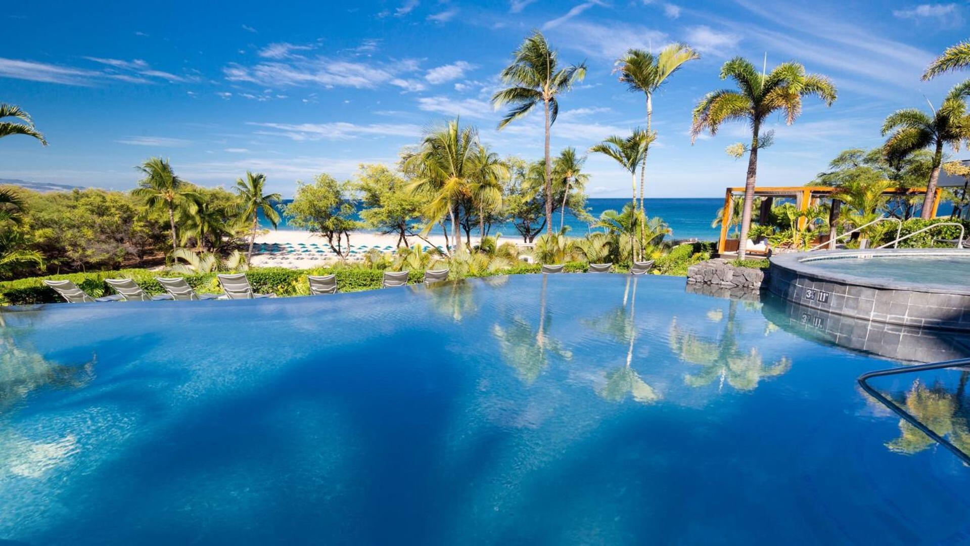 Ikena Nani Exquisite Mauna Kea Home With Heated Pool And Ocean Views Waimea  Ngoại thất bức ảnh