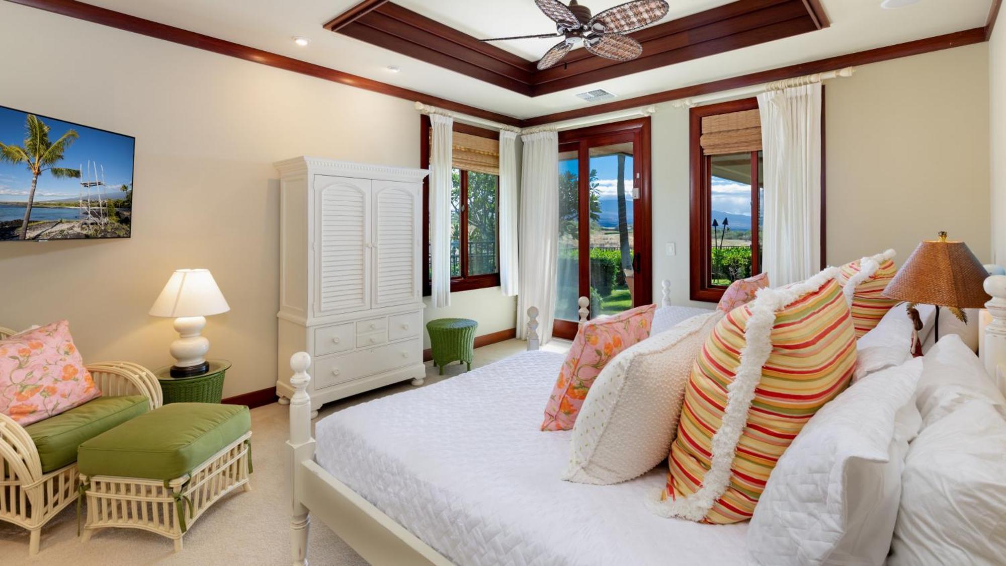 Ikena Nani Exquisite Mauna Kea Home With Heated Pool And Ocean Views Waimea  Ngoại thất bức ảnh