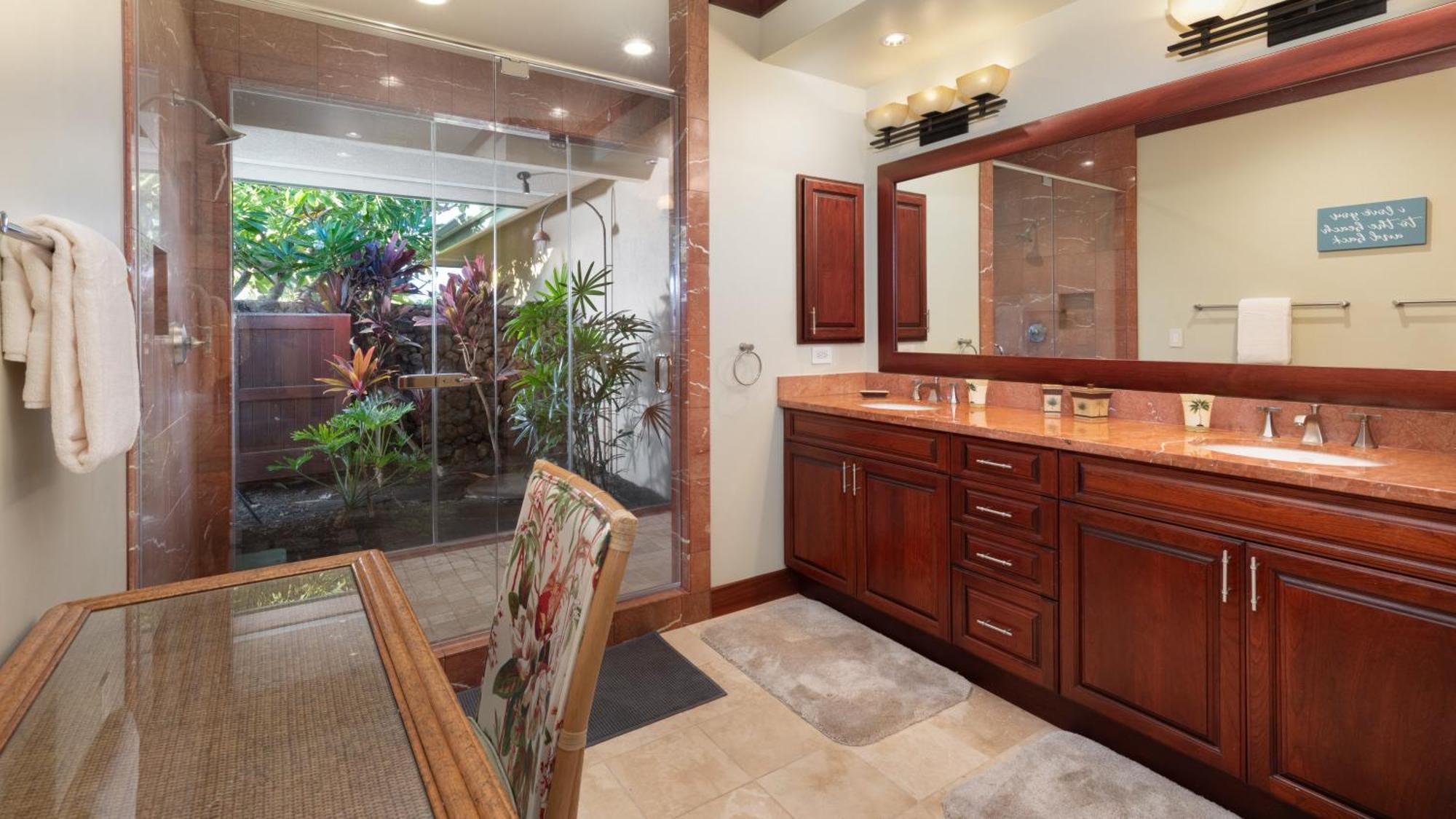 Ikena Nani Exquisite Mauna Kea Home With Heated Pool And Ocean Views Waimea  Ngoại thất bức ảnh
