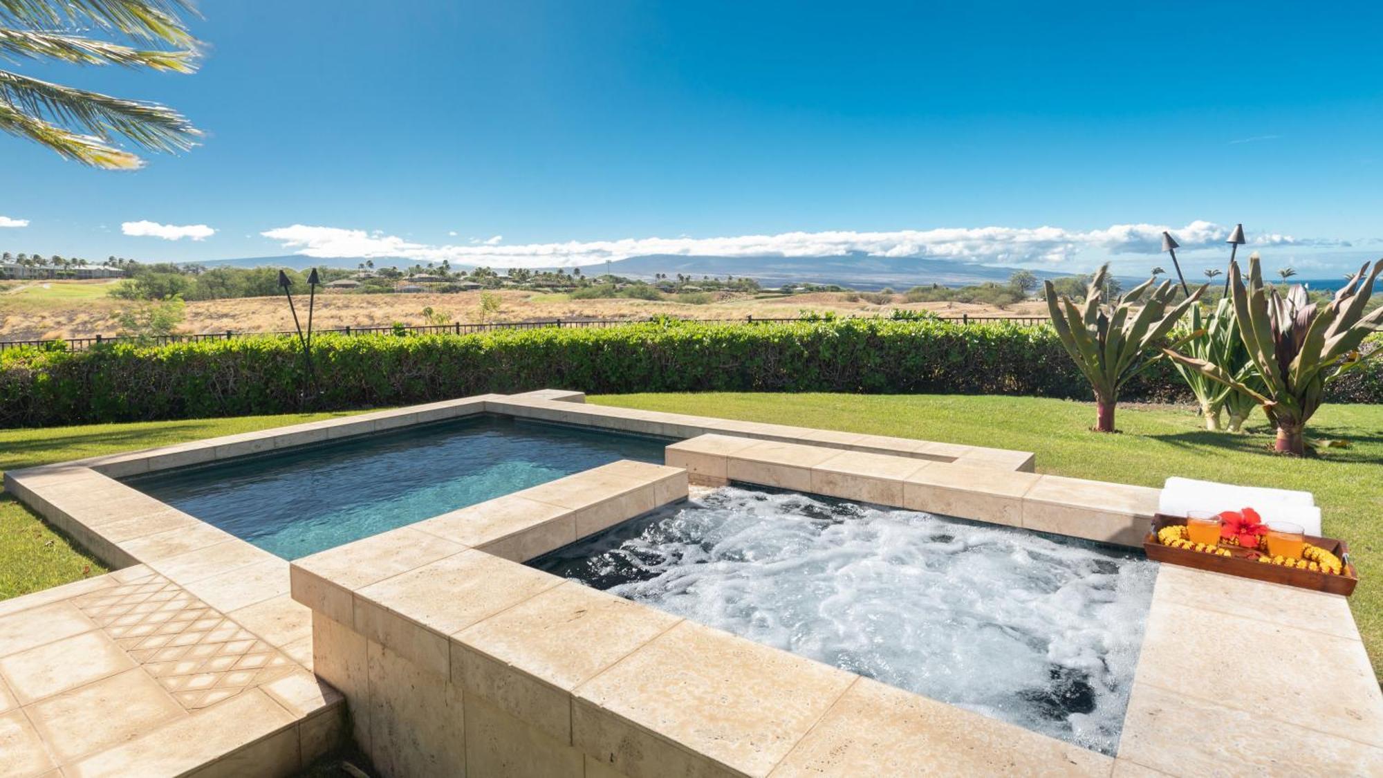 Ikena Nani Exquisite Mauna Kea Home With Heated Pool And Ocean Views Waimea  Ngoại thất bức ảnh