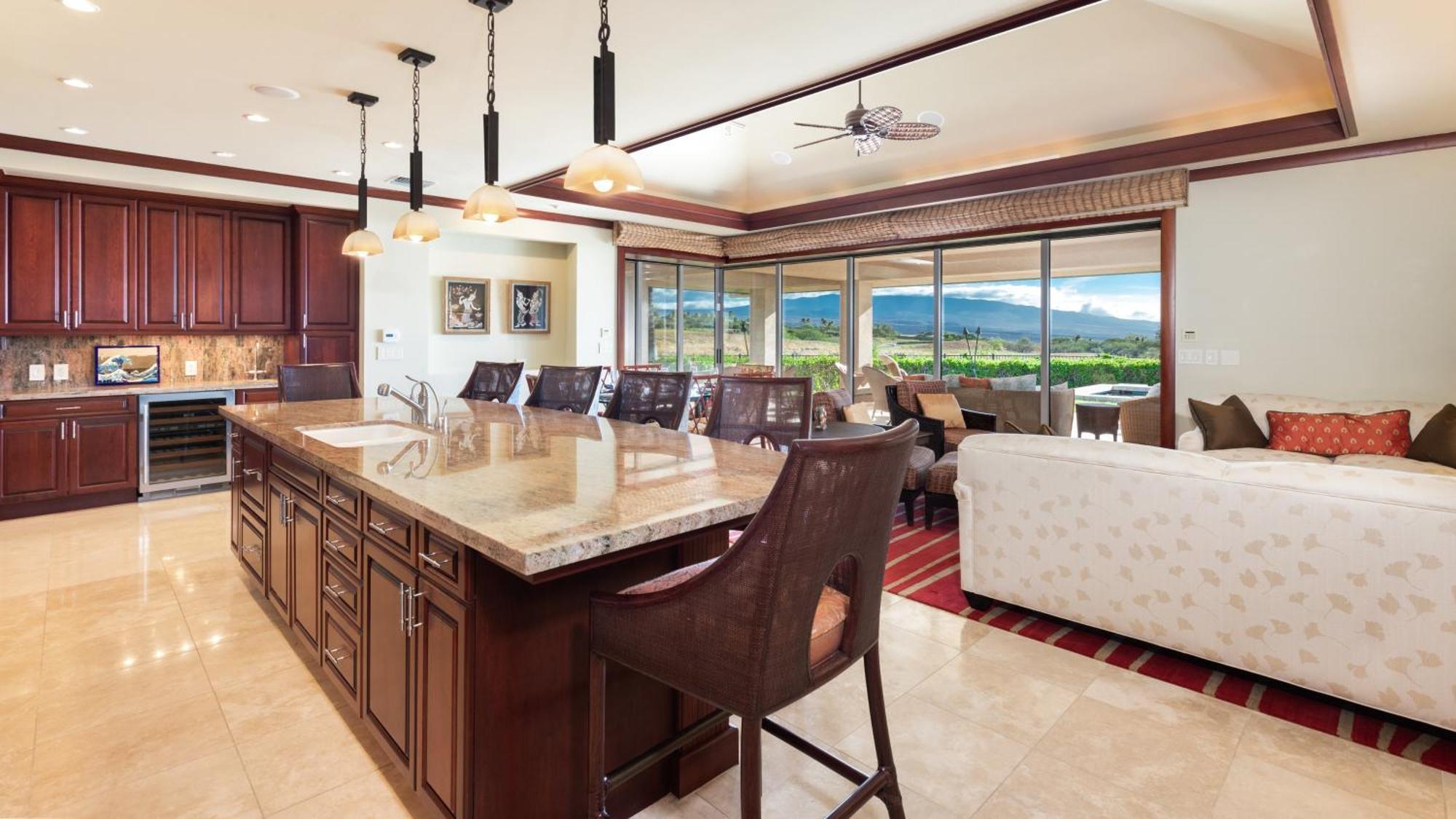 Ikena Nani Exquisite Mauna Kea Home With Heated Pool And Ocean Views Waimea  Ngoại thất bức ảnh